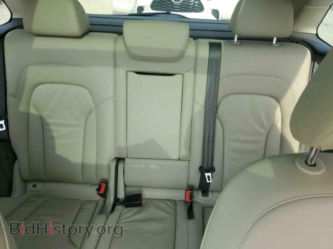 2015 AUDI Q5 - VIN: WA1LFAFP3FA126503 - Фото 10