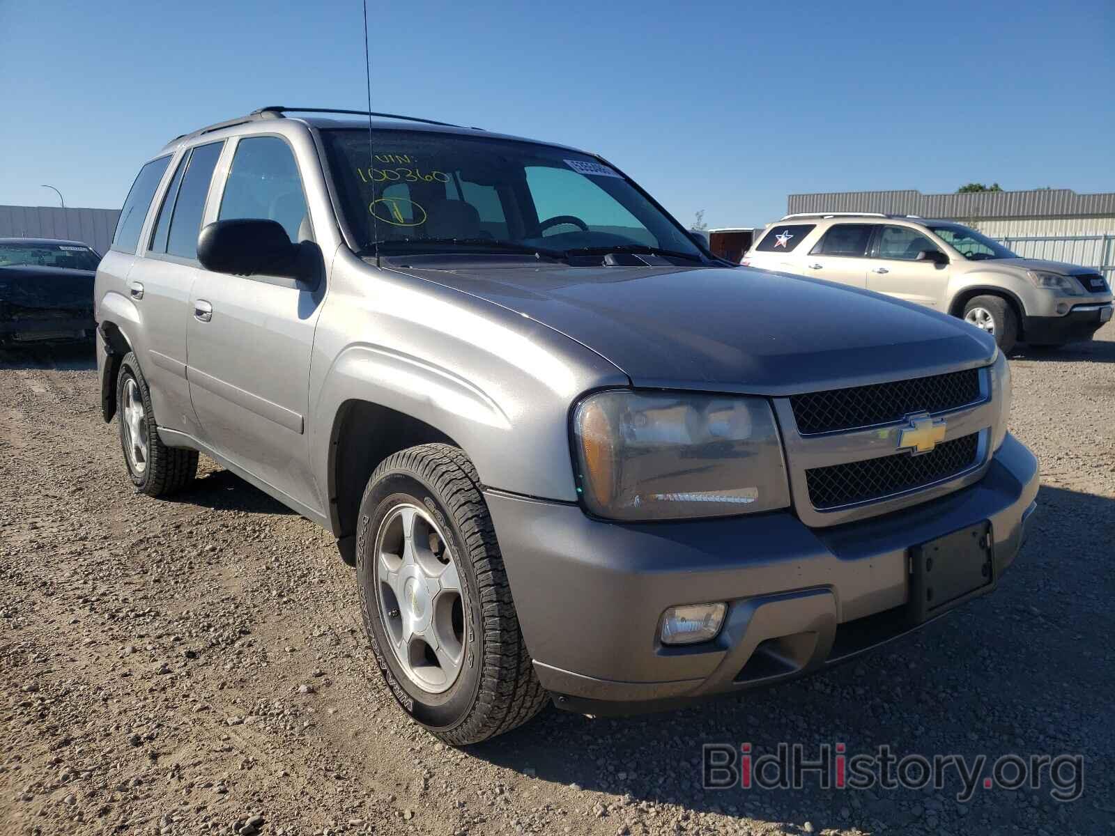 Фотография 1GNDT33S292100360 - CHEVROLET TRAILBLAZE 2009