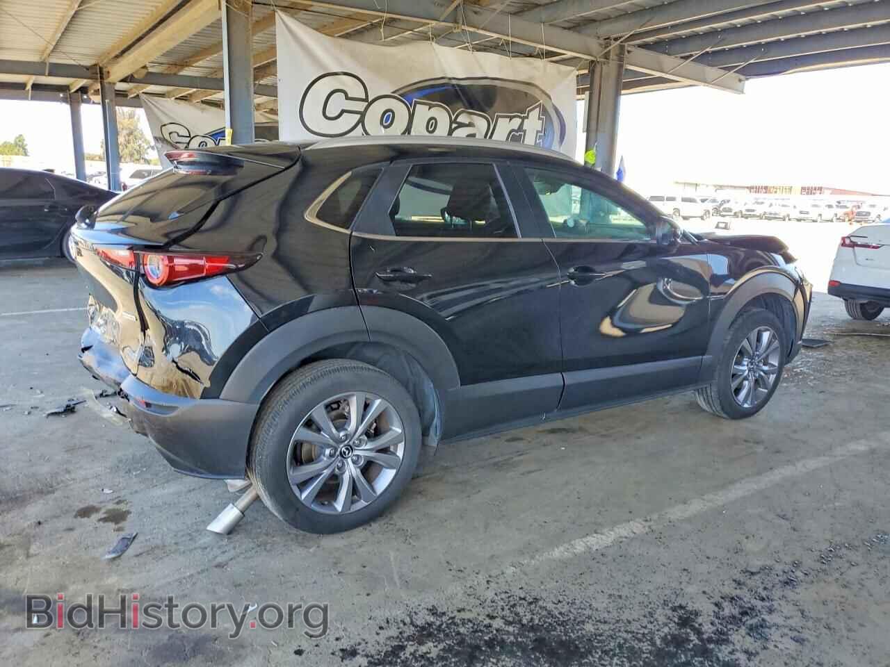 2025 MAZDA CX30 - VIN: 3MVDMBCM6SM798826 - Фото 3