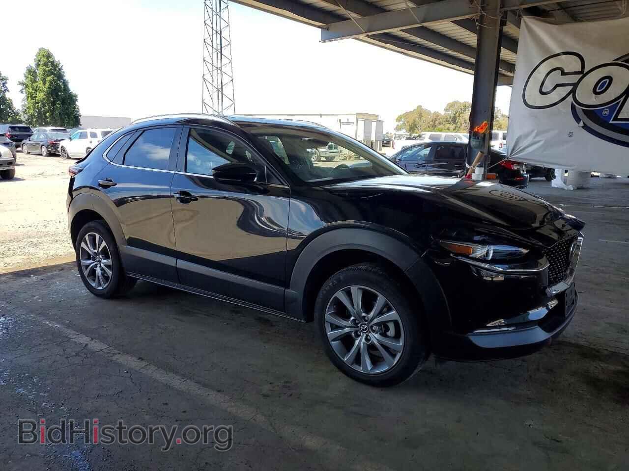 2025 MAZDA CX30 - VIN: 3MVDMBCM6SM798826 - Фото 4