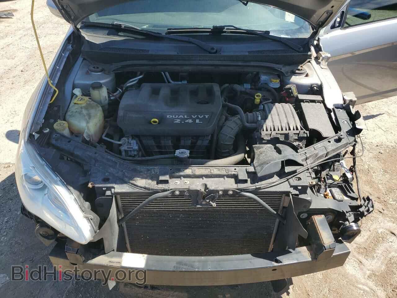 2013 CHRYSLER 200 - VIN: 1C3CCBAB9DN648367 - Фото 11