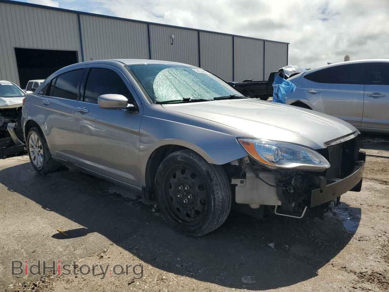 2013 CHRYSLER 200 - VIN: 1C3CCBAB9DN648367 - Фото 4