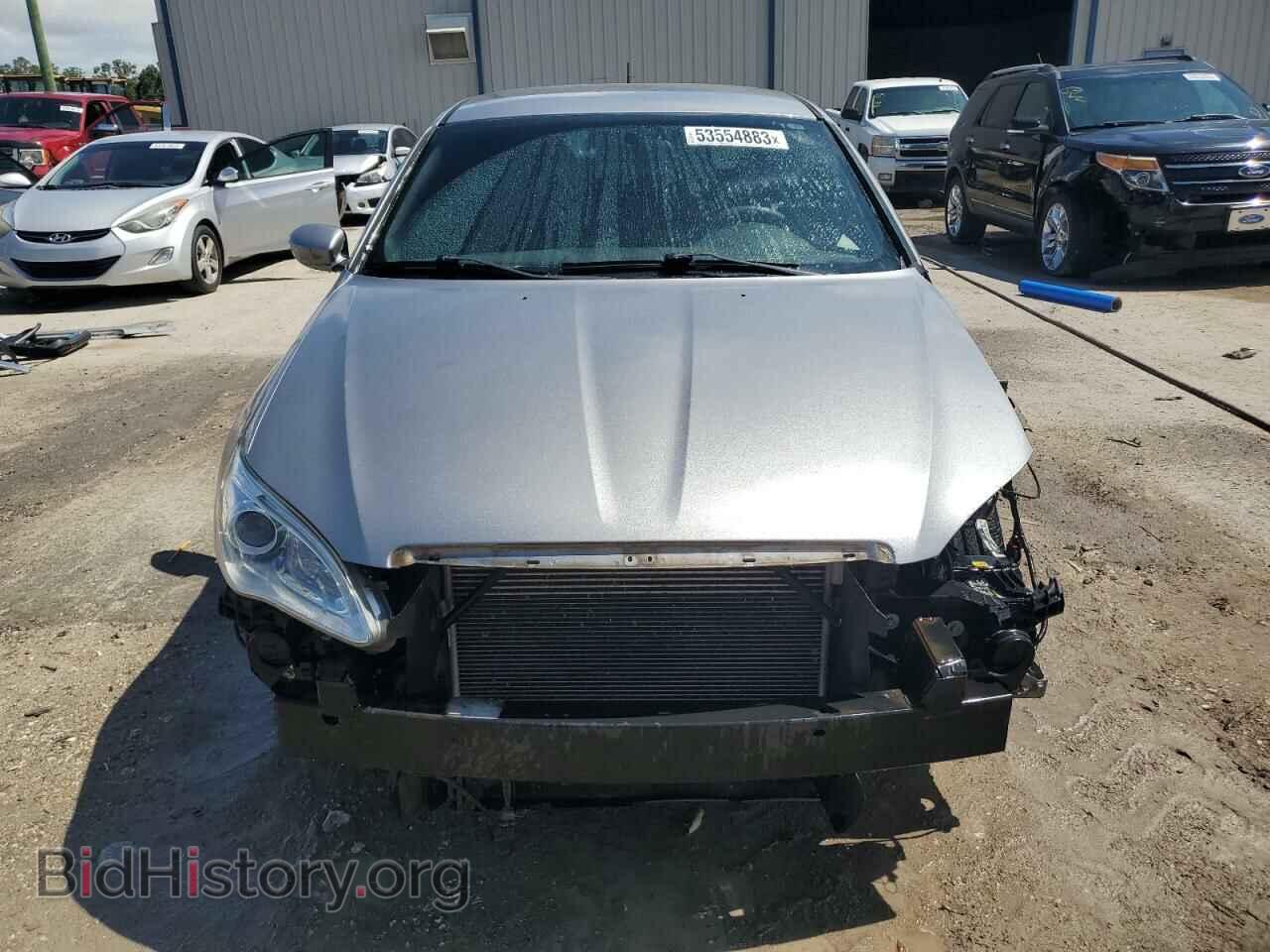 2013 CHRYSLER 200 - VIN: 1C3CCBAB9DN648367 - Фото 5