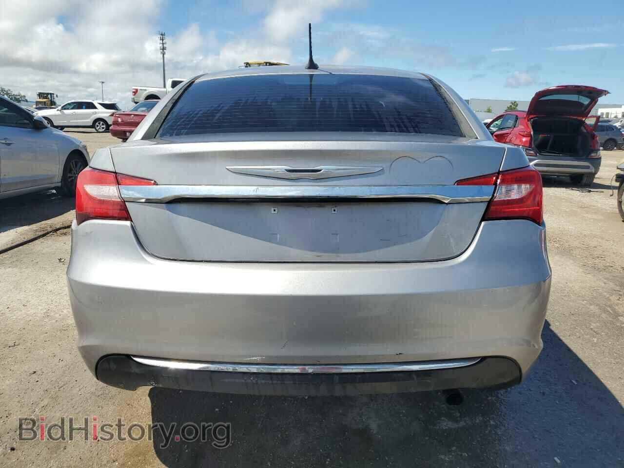 2013 CHRYSLER 200 - VIN: 1C3CCBAB9DN648367 - Фото 6