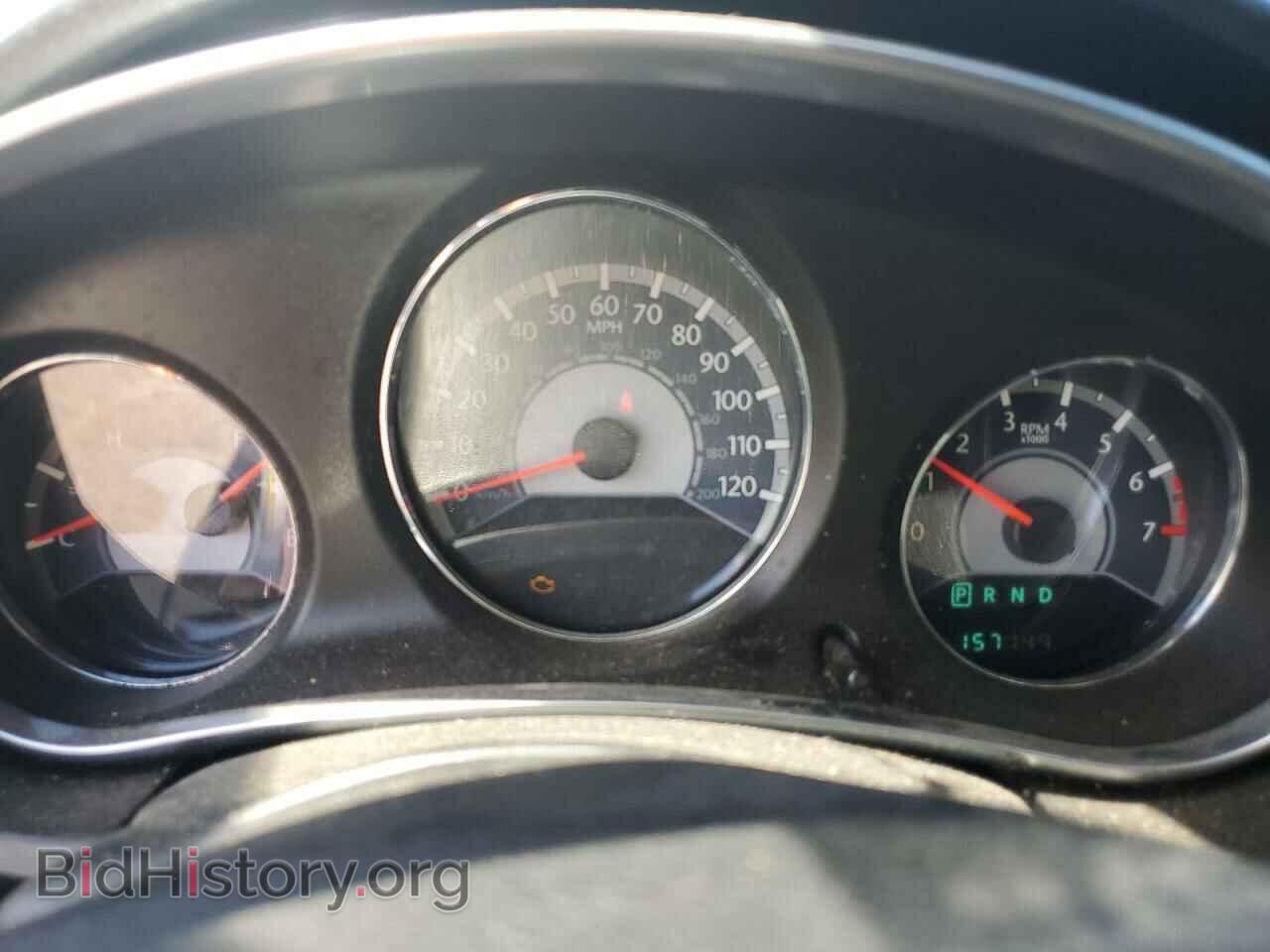 2013 CHRYSLER 200 - VIN: 1C3CCBAB9DN648367 - Фото 9