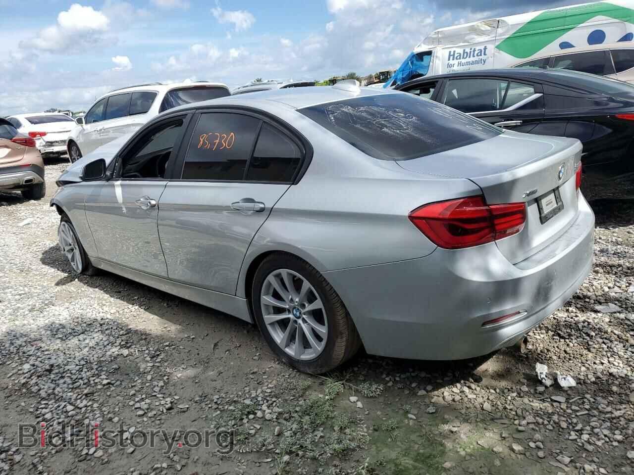 2016 BMW 3 SERIES - VIN: WBA8E5G54GNU21958 - Фото 2