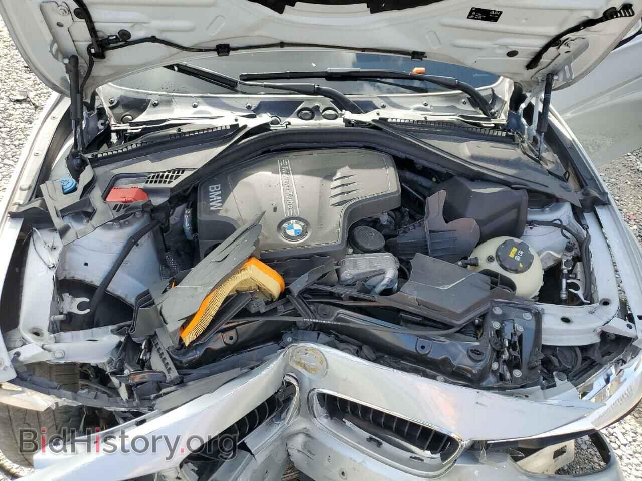 2016 BMW 3 SERIES - VIN: WBA8E5G54GNU21958 - Фото 11