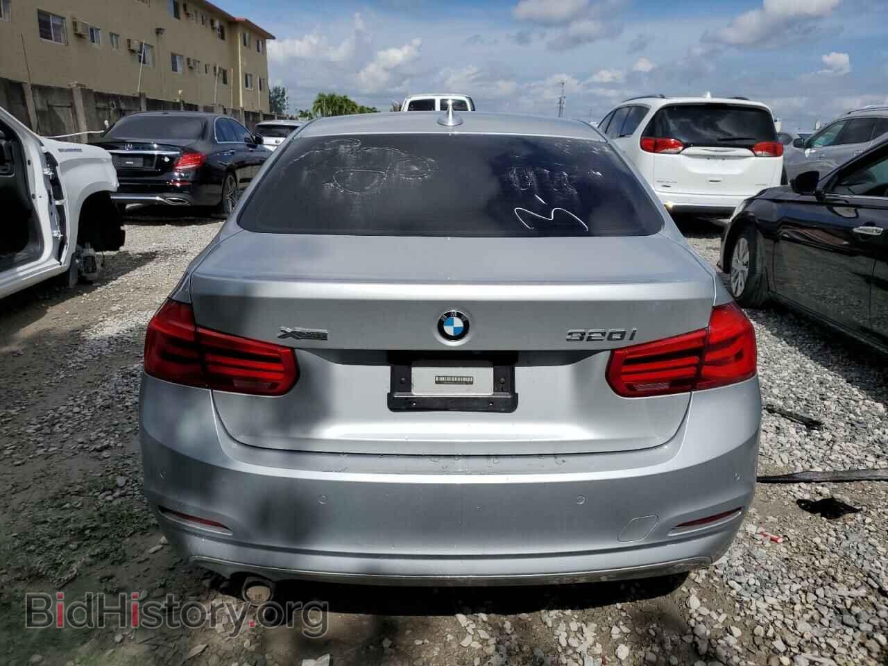 2016 BMW 3 SERIES - VIN: WBA8E5G54GNU21958 - Фото 6