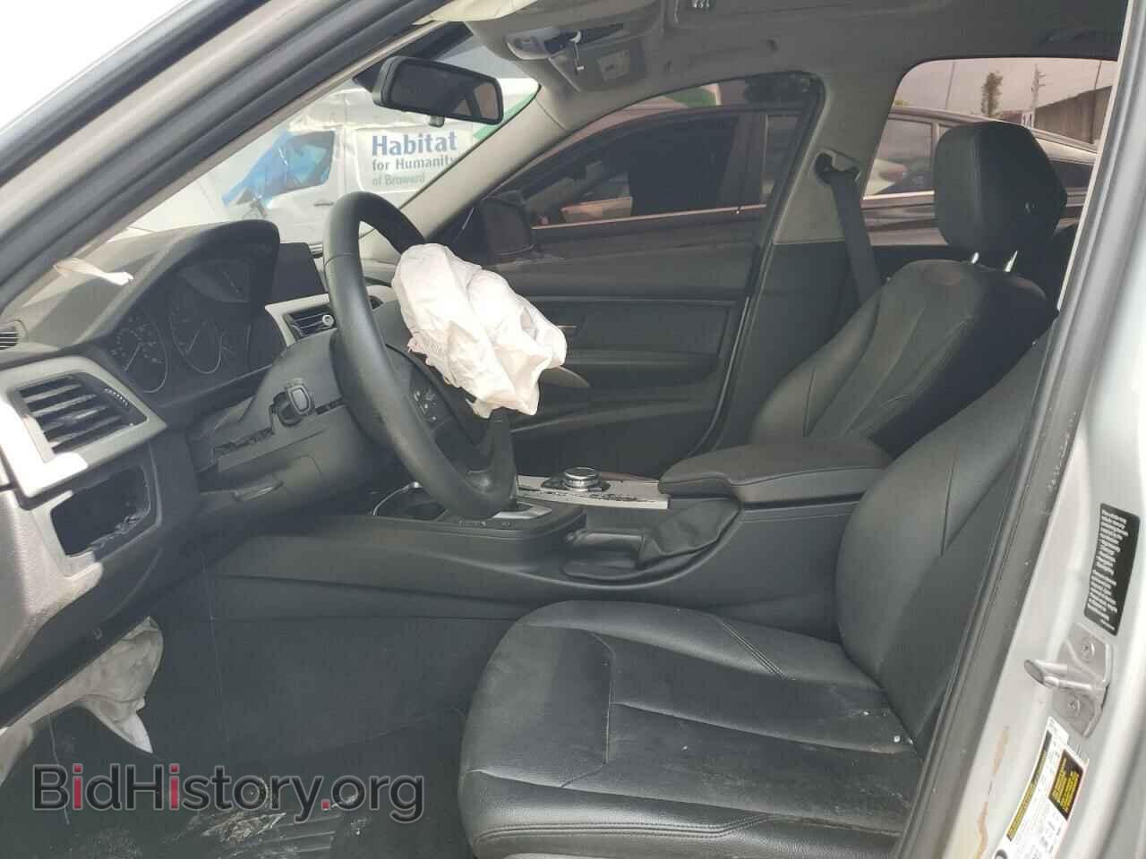 2016 BMW 3 SERIES - VIN: WBA8E5G54GNU21958 - Фото 7