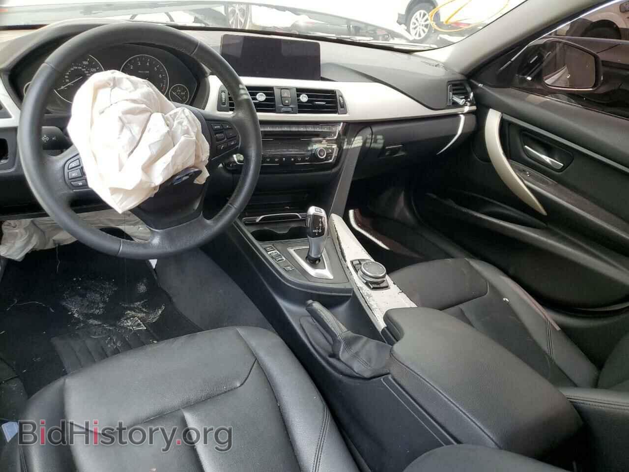 2016 BMW 3 SERIES - VIN: WBA8E5G54GNU21958 - Фото 8