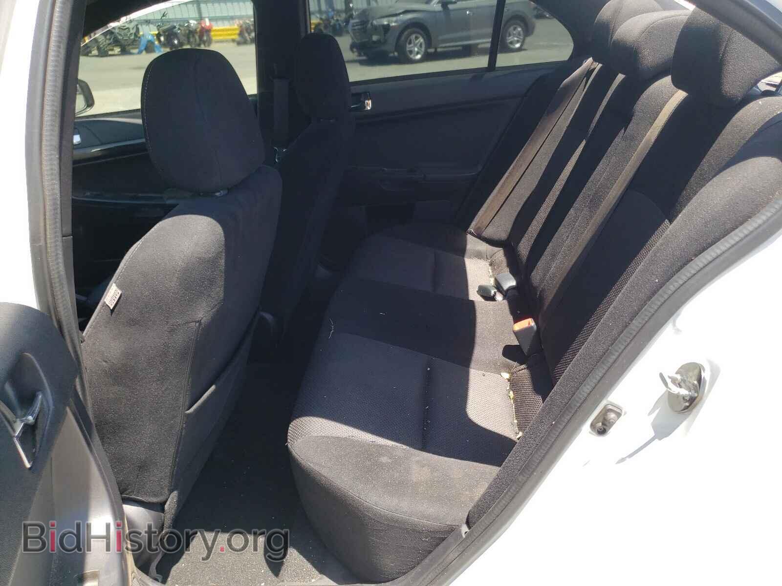 2015 MITSUBISHI EVO - VIN: JA32W7FV8FU029054 - Фото 6