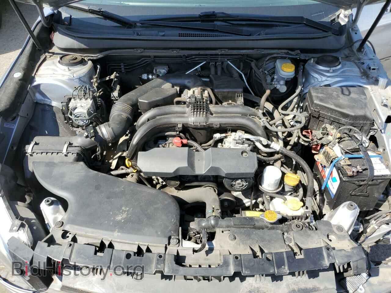 2015 SUBARU OUTBACK - VIN: 4S4BSAEC2F3349644 - Фото 11