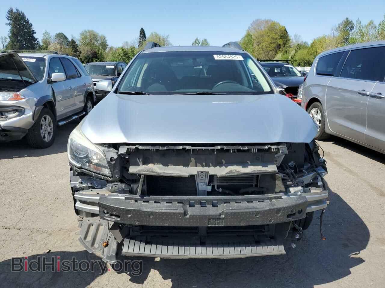 2015 SUBARU OUTBACK - VIN: 4S4BSAEC2F3349644 - Фото 5