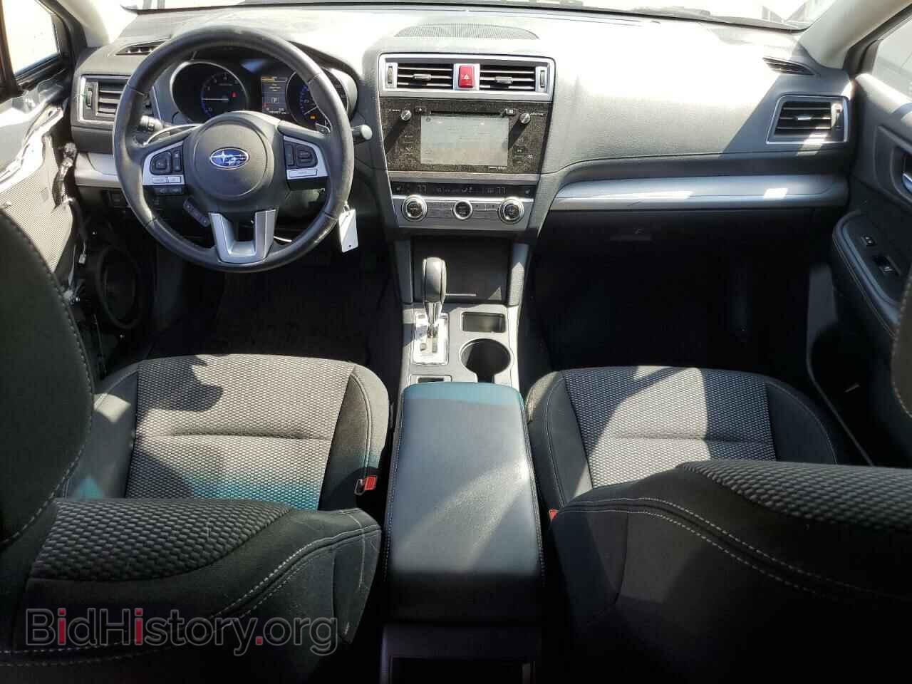2015 SUBARU OUTBACK - VIN: 4S4BSAEC2F3349644 - Фото 8