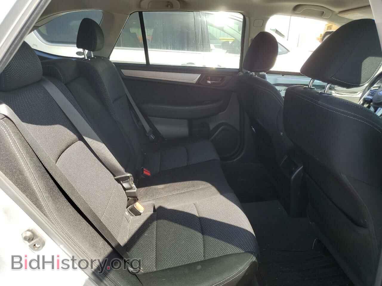 2015 SUBARU OUTBACK - VIN: 4S4BSAEC2F3349644 - Фото 10