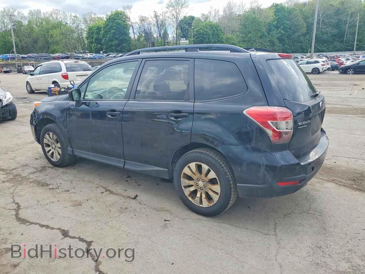 2014 SUBARU FORESTER - VIN: JF2SJAEC4EH433734 - Фото 2