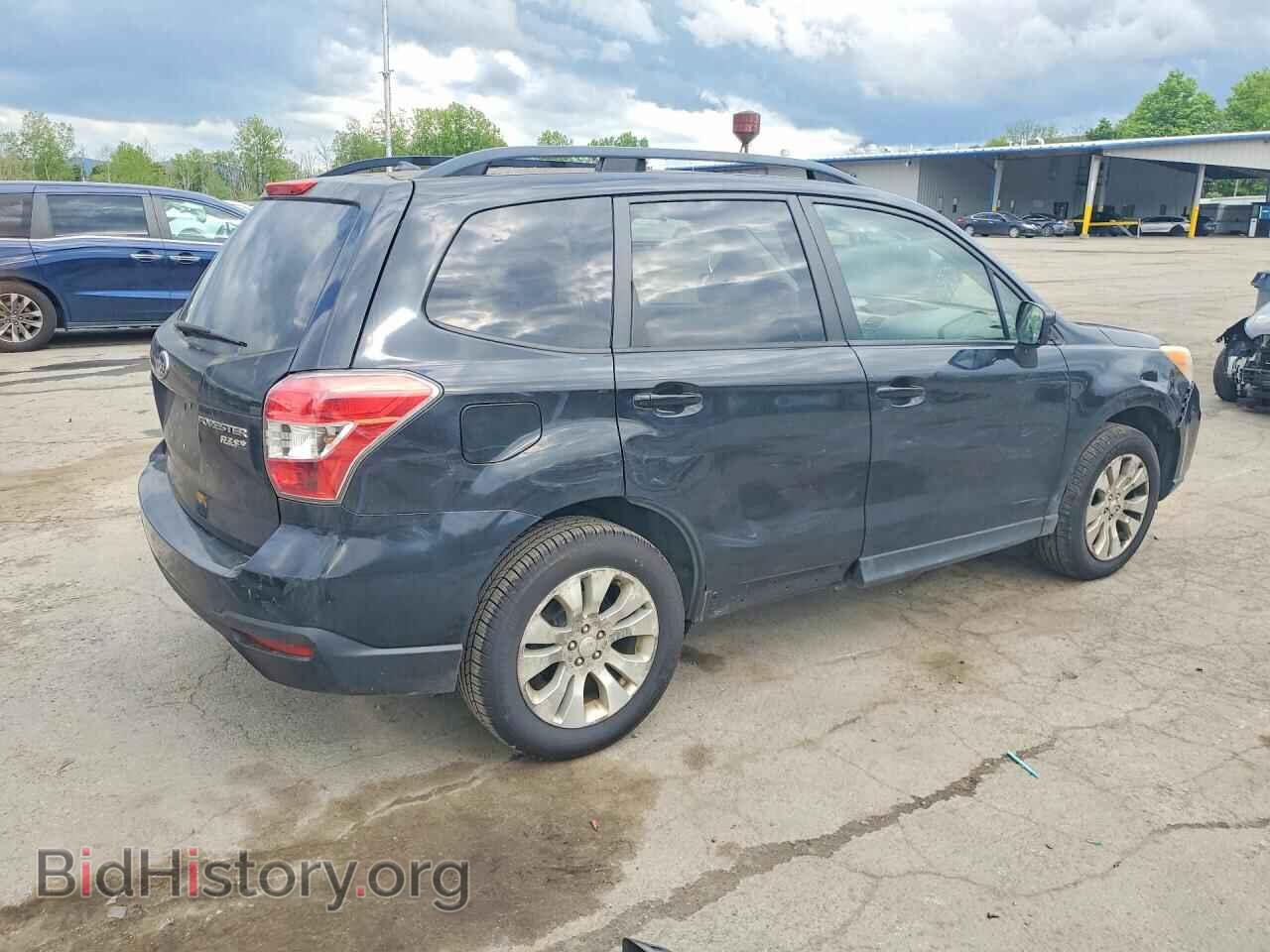 2014 SUBARU FORESTER - VIN: JF2SJAEC4EH433734 - Фото 3