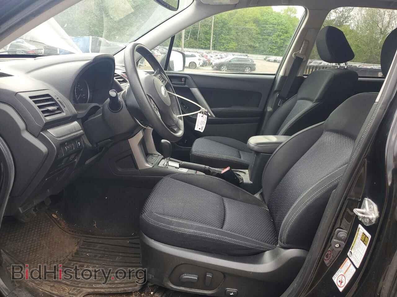 2014 SUBARU FORESTER - VIN: JF2SJAEC4EH433734 - Фото 7