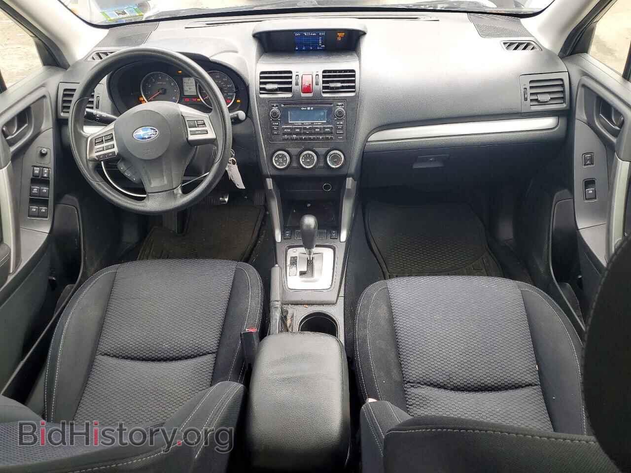 2014 SUBARU FORESTER - VIN: JF2SJAEC4EH433734 - Фото 8