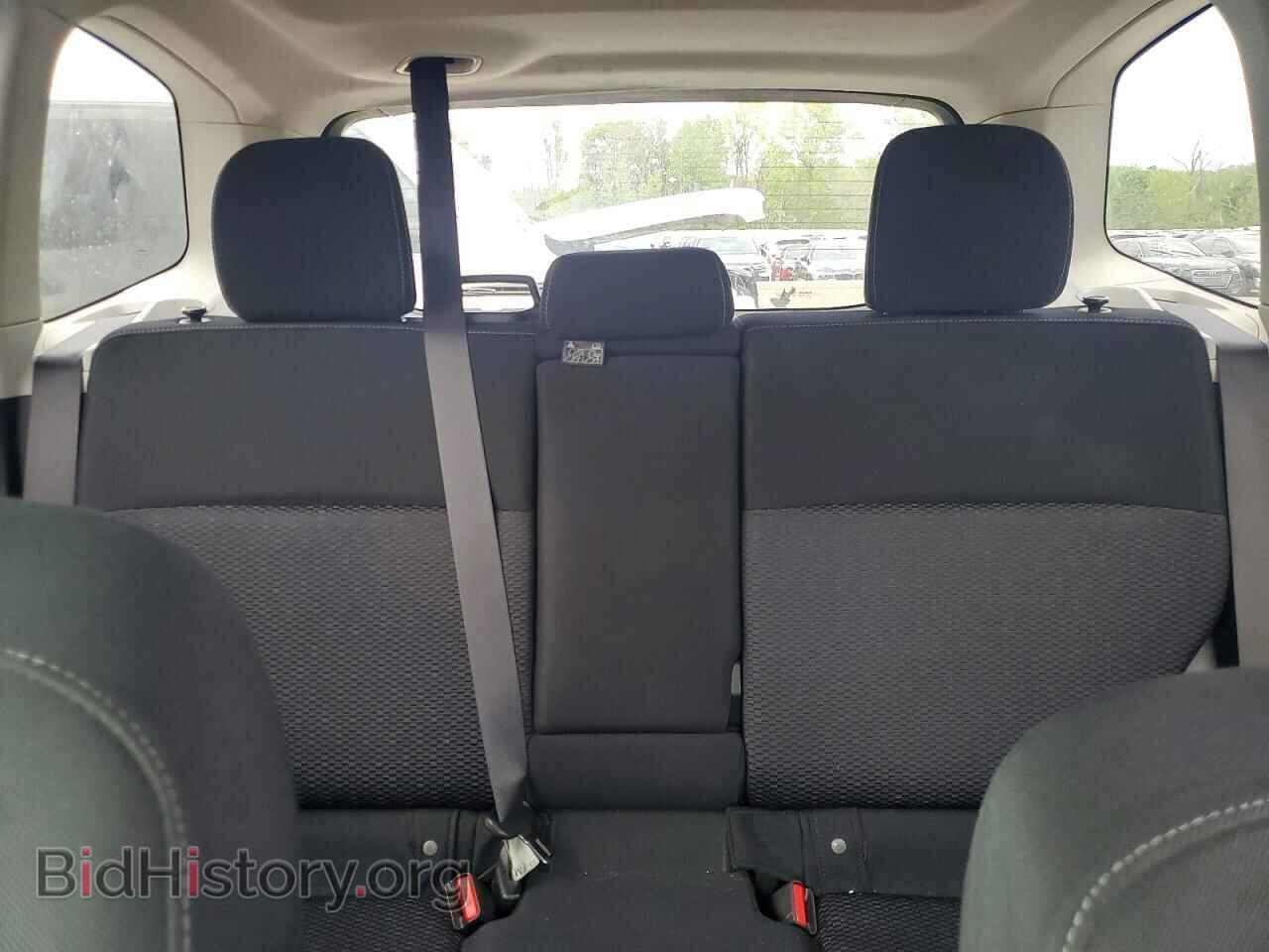 2014 SUBARU FORESTER - VIN: JF2SJAEC4EH433734 - Фото 10