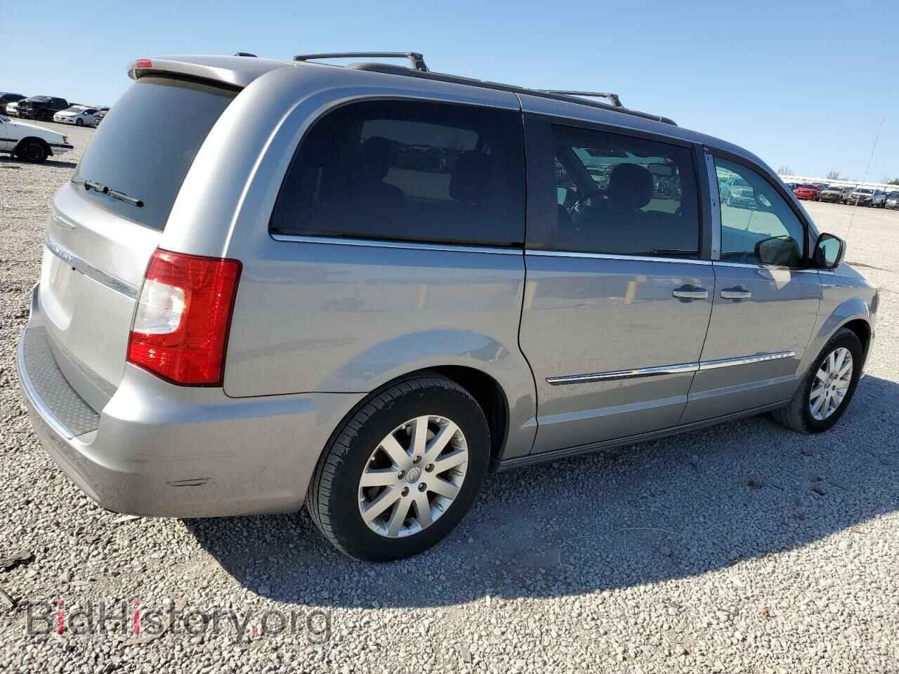 2015 CHRYSLER MINIVAN - VIN: 2C4RC1BG8FR594432 - Фото 3