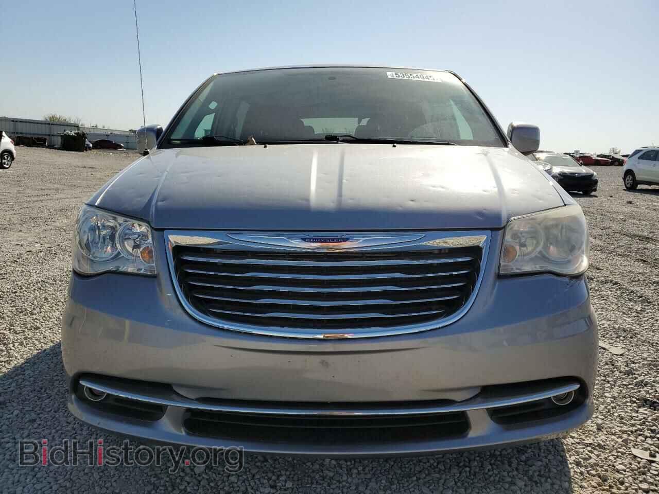 2015 CHRYSLER MINIVAN - VIN: 2C4RC1BG8FR594432 - Фото 5