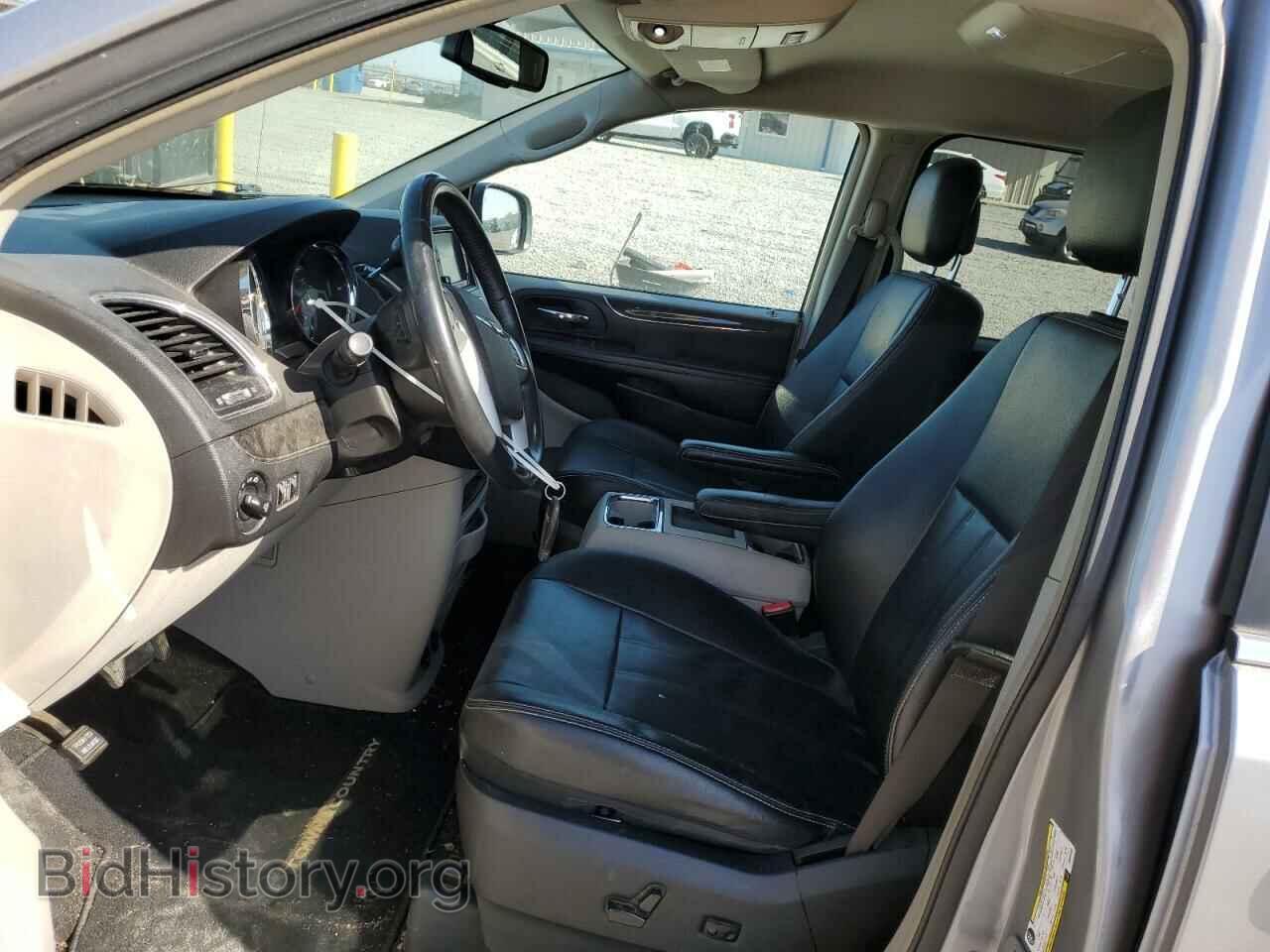 2015 CHRYSLER MINIVAN - VIN: 2C4RC1BG8FR594432 - Фото 7