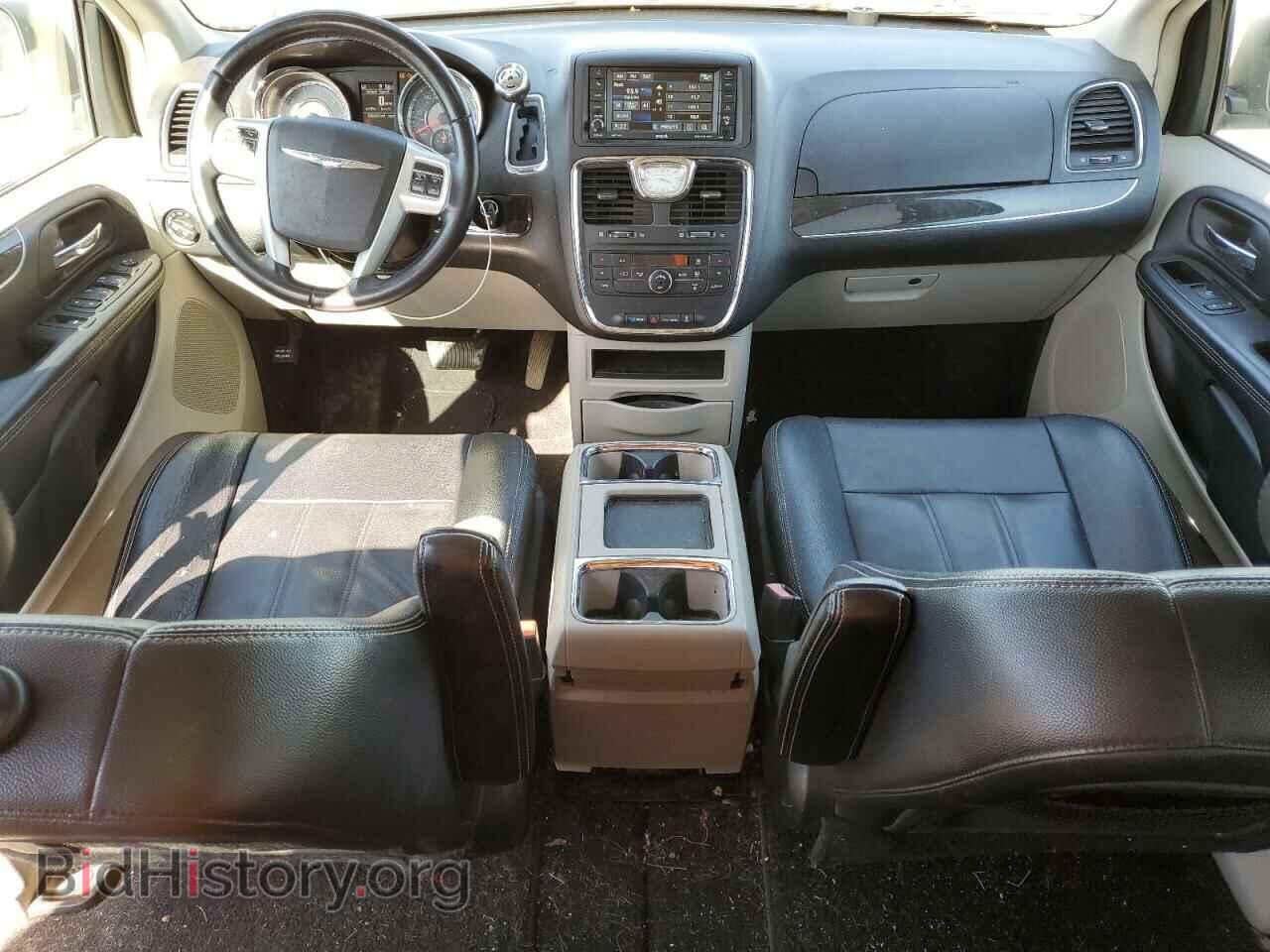2015 CHRYSLER MINIVAN - VIN: 2C4RC1BG8FR594432 - Фото 8