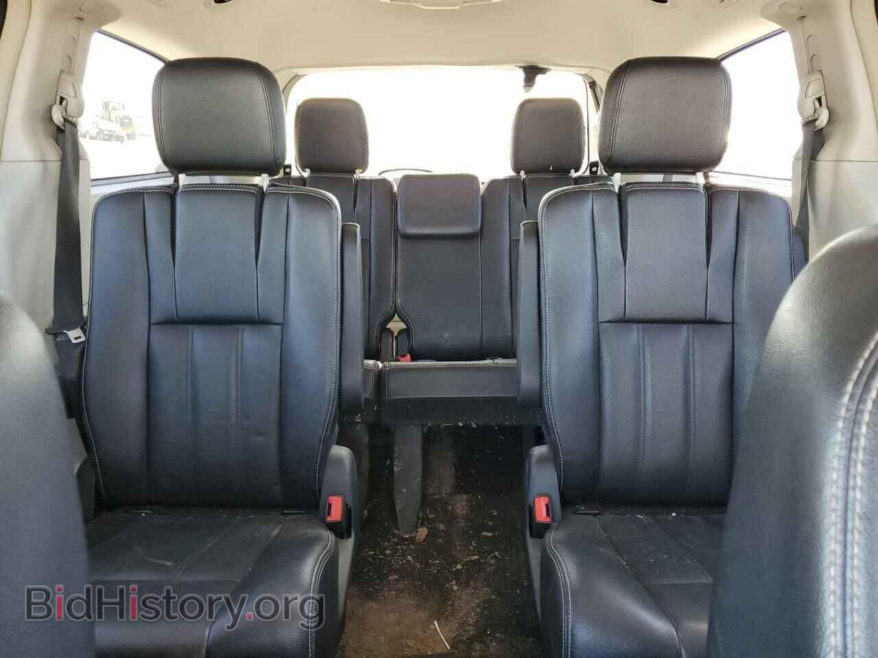 2015 CHRYSLER MINIVAN - VIN: 2C4RC1BG8FR594432 - Фото 10