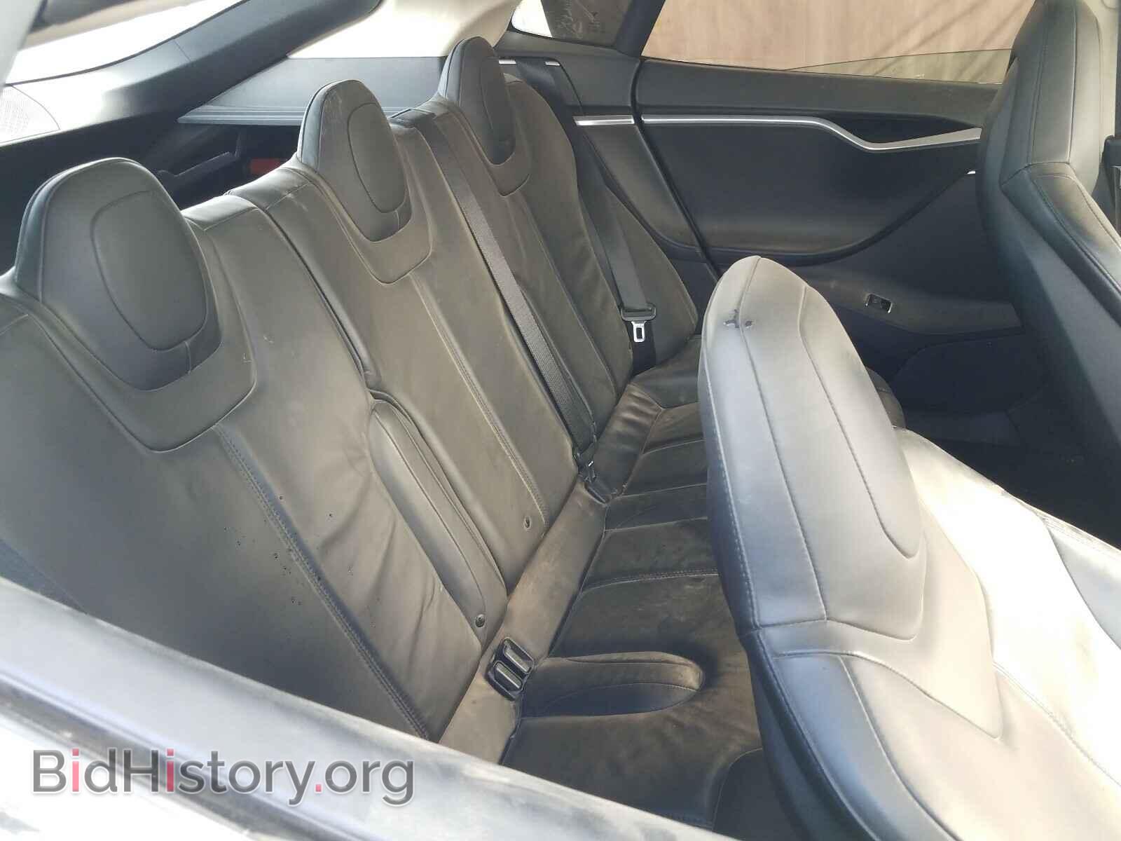 2013 TESLA MODEL S - VIN: 5YJSA1CN0DFP05486 - Фото 6