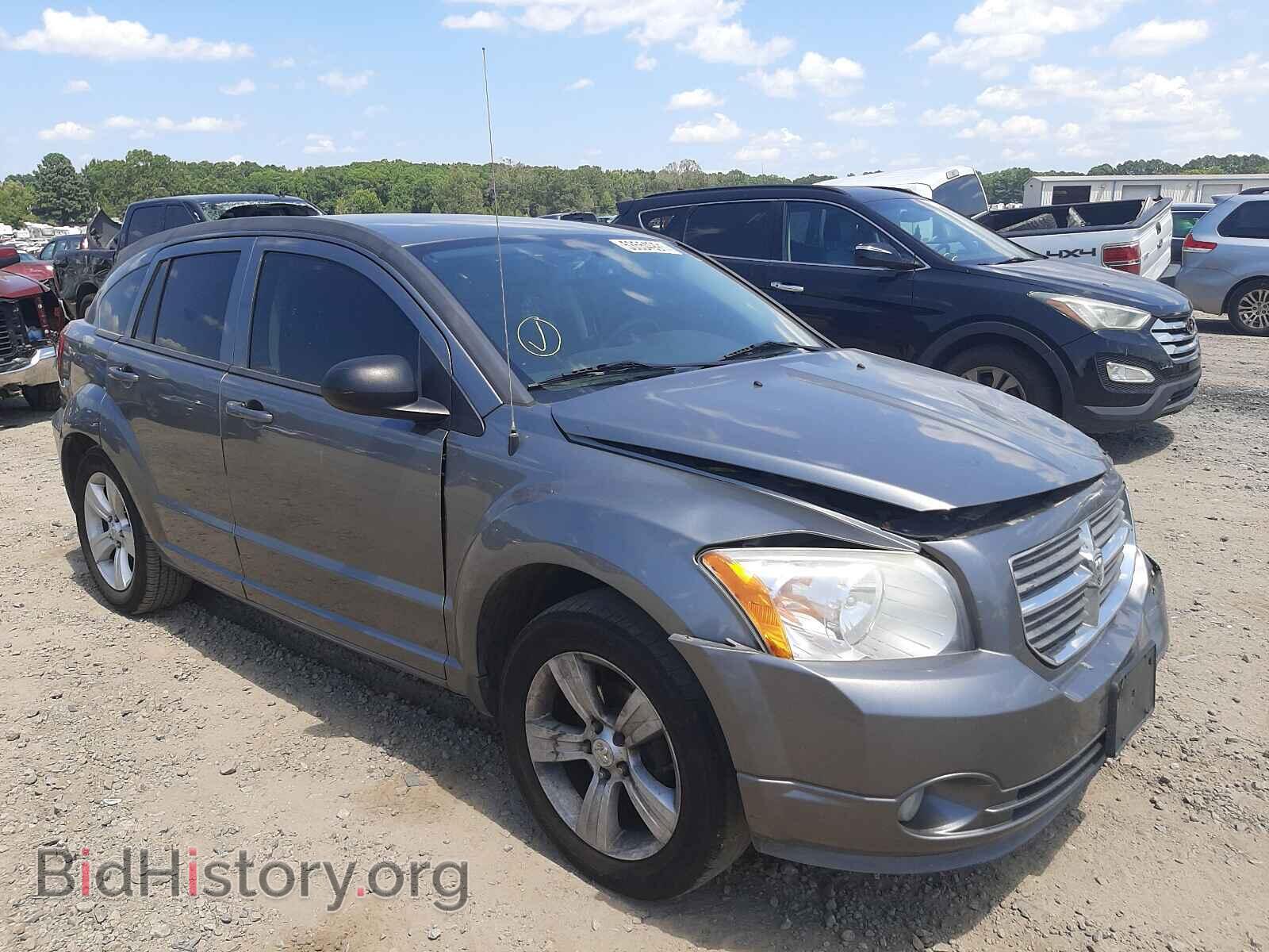 Фотография 1B3CB3HA2BD237964 - DODGE CALIBER 2011