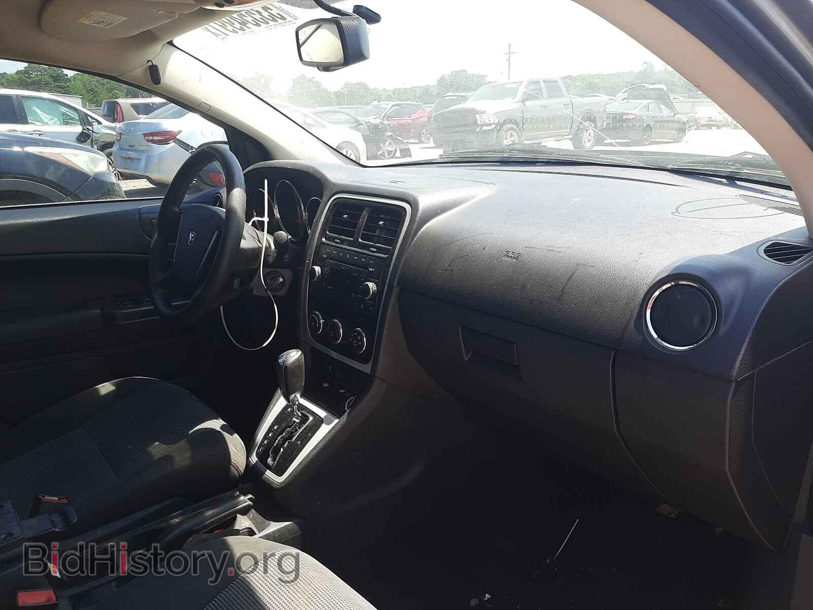 2011 DODGE CALIBER - VIN: 1B3CB3HA2BD237964 - Фото 5