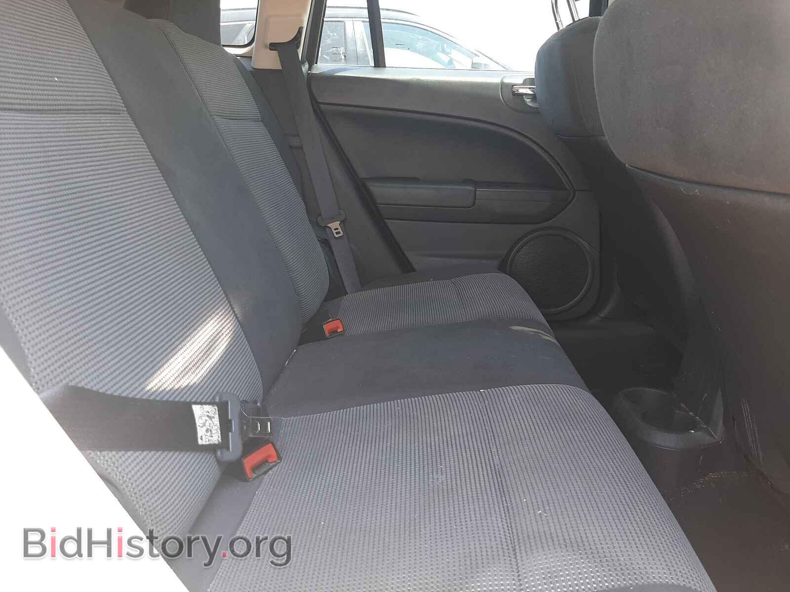 2011 DODGE CALIBER - VIN: 1B3CB3HA2BD237964 - Фото 6