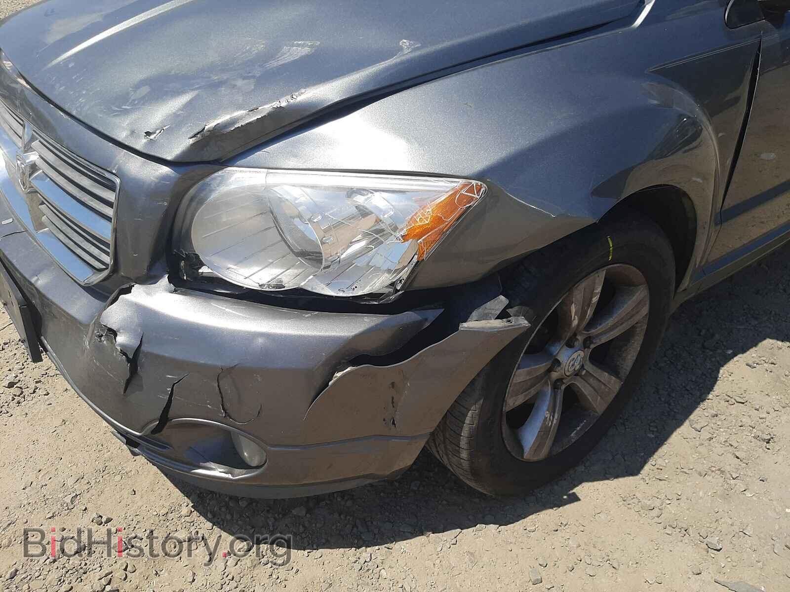 2011 DODGE CALIBER - VIN: 1B3CB3HA2BD237964 - Фото 9