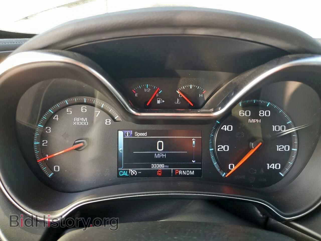 2017 CHEVROLET IMPALA - VIN: 2G1105S31H9128458 - Фото 9