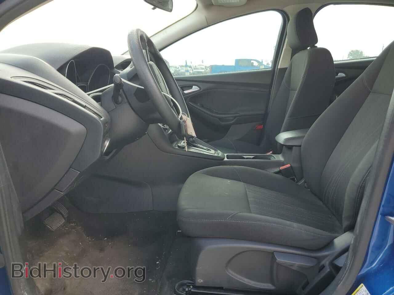2018 FORD FOCUS - VIN: 1FADP3F24JL205544 - Фото 7