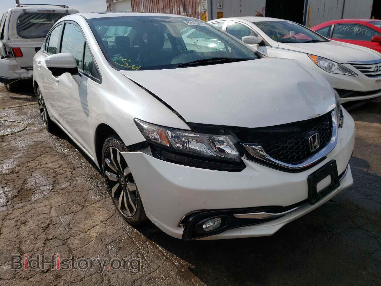 Фотография 19XFB2F98EE010053 - HONDA CIVIC 2014