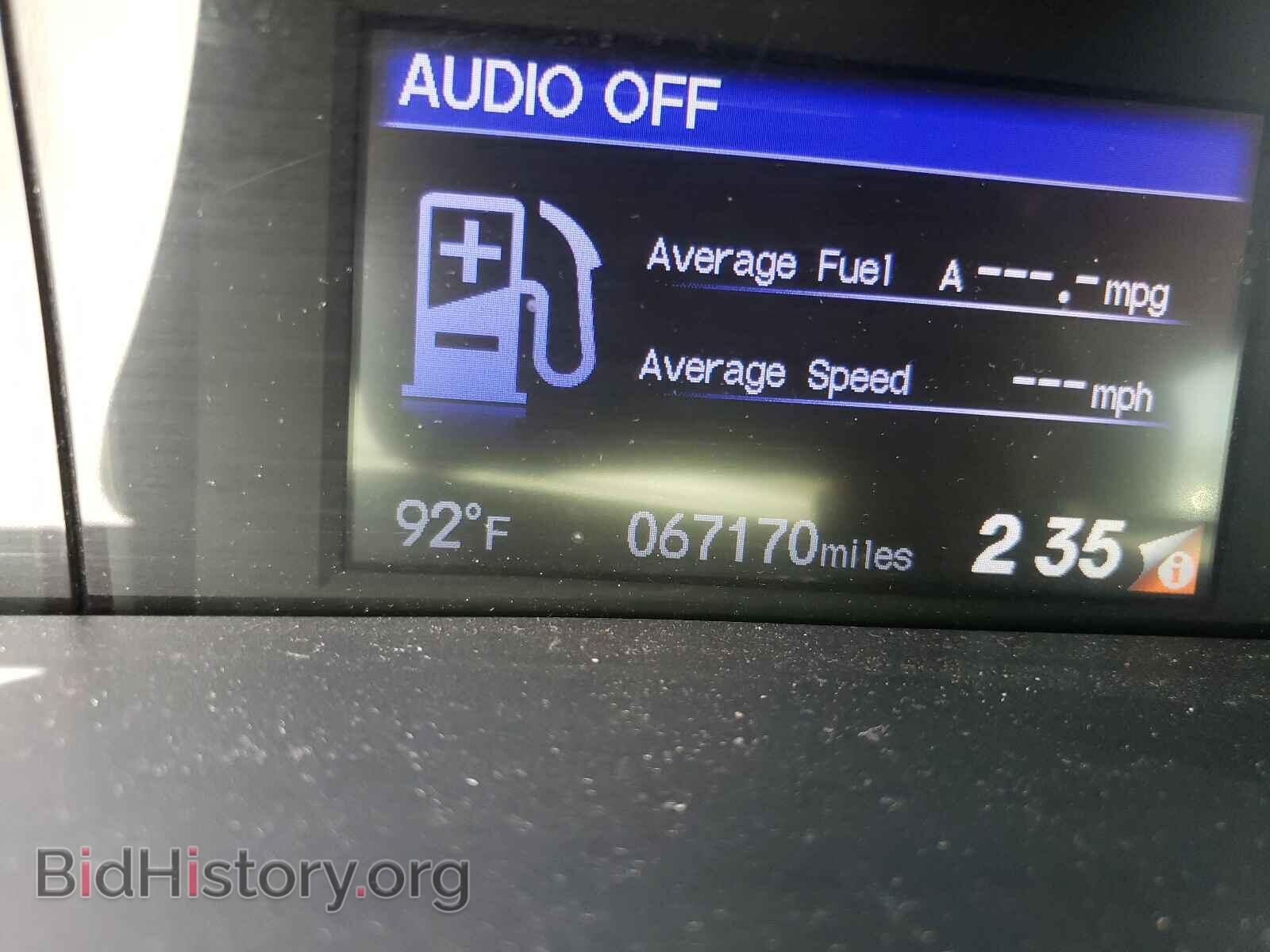 2014 HONDA CIVIC - VIN: 19XFB2F98EE010053 - Фото 8