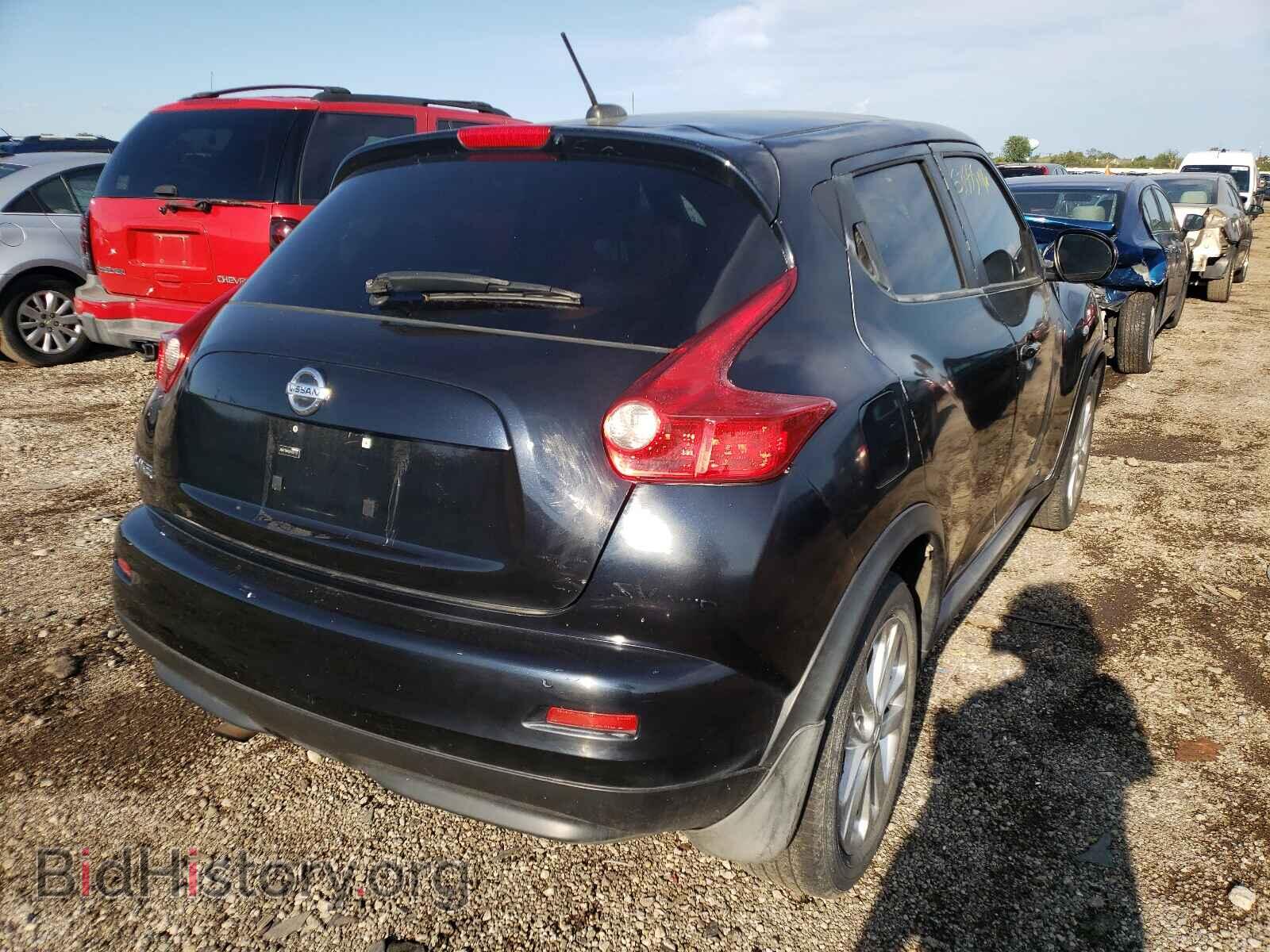2011 NISSAN JUKE - VIN: JN8AF5MV2BT027101 - Фото 4