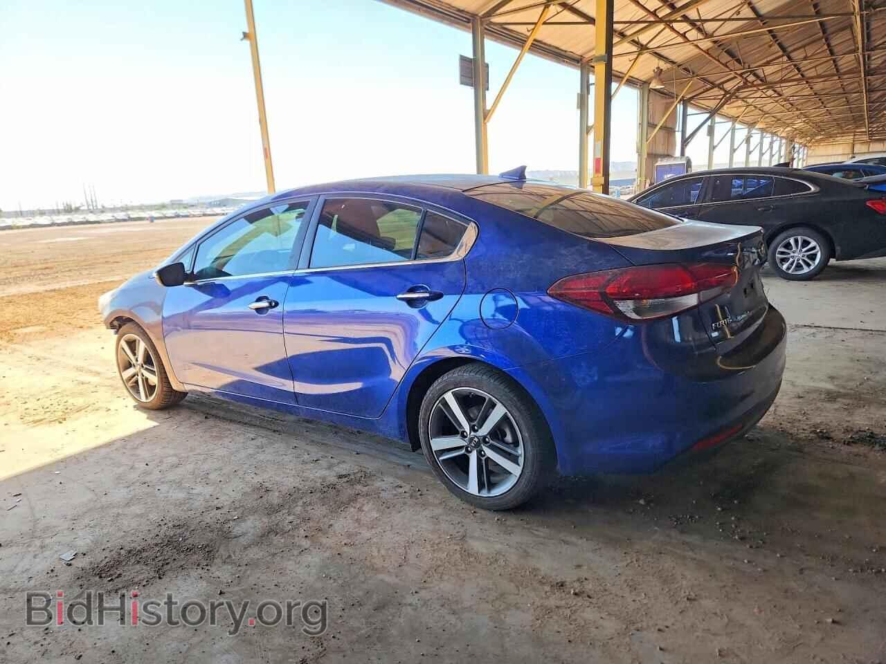 2017 KIA FORTE - VIN: 3KPFL4A87HE107935 - Фото 2