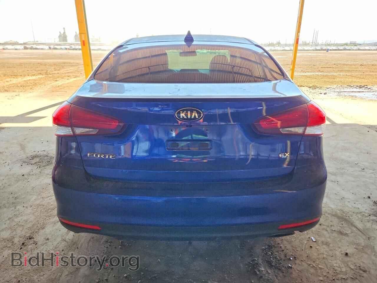 2017 KIA FORTE - VIN: 3KPFL4A87HE107935 - Фото 6
