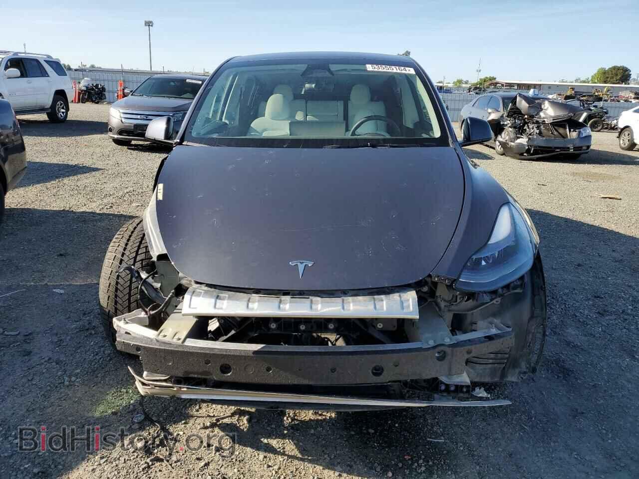 2023 TESLA MODEL Y - VIN: 7SAYGAEE3PF906750 - Фото 5