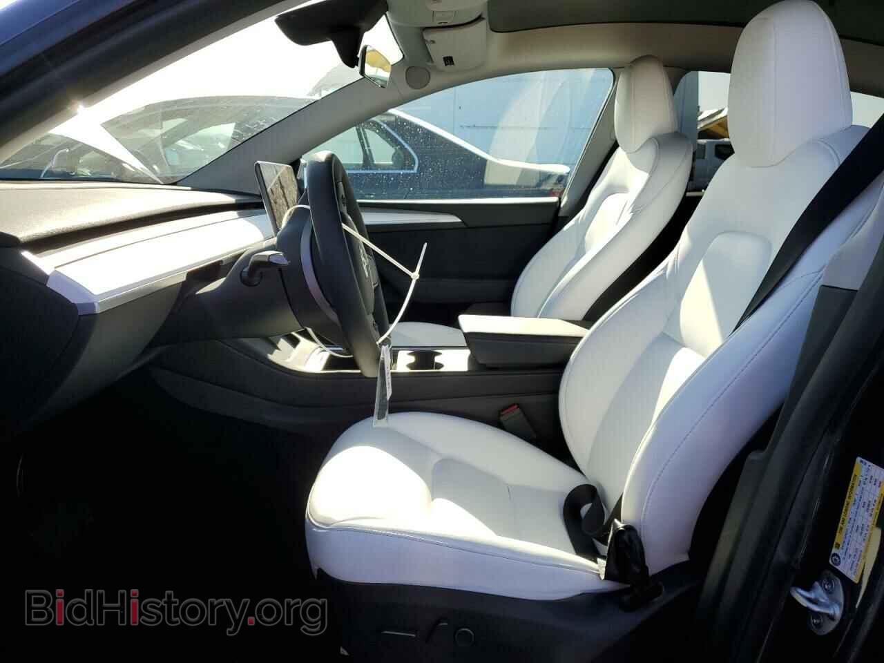 2023 TESLA MODEL Y - VIN: 7SAYGAEE3PF906750 - Фото 7