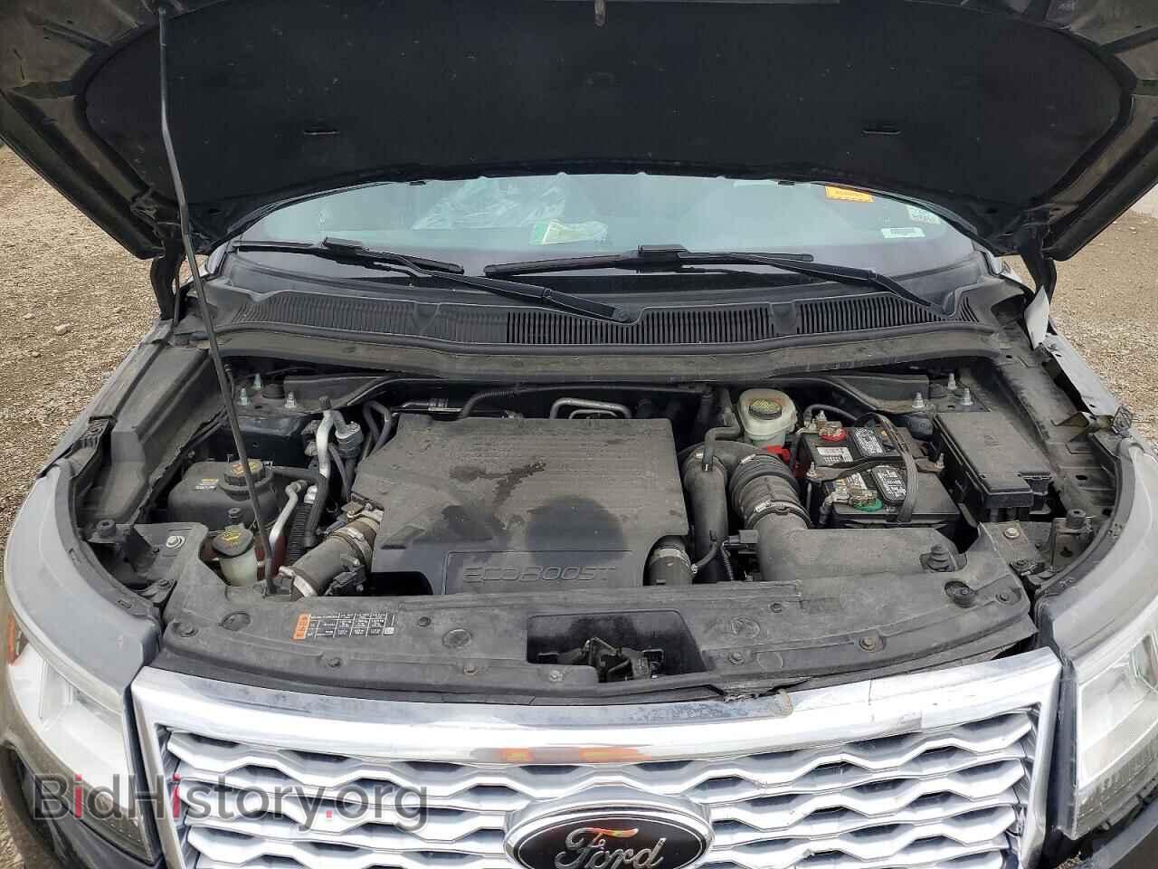 2017 FORD EXPLORER - VIN: 1FM5K8HT0HGA08806 - Фото 12