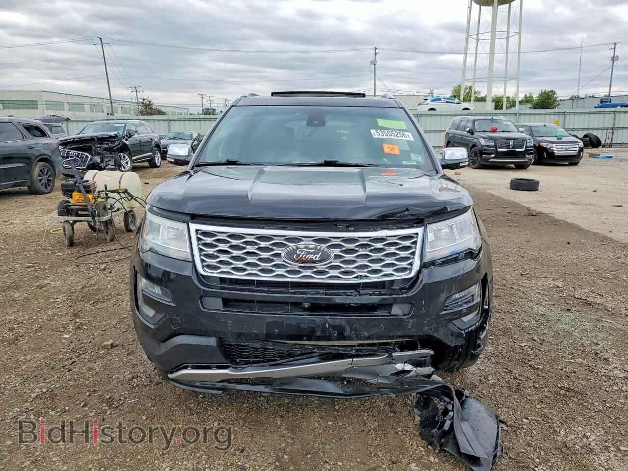 2017 FORD EXPLORER - VIN: 1FM5K8HT0HGA08806 - Фото 5