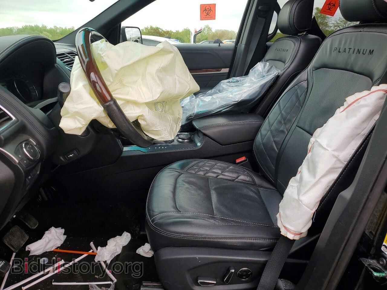 2017 FORD EXPLORER - VIN: 1FM5K8HT0HGA08806 - Фото 7
