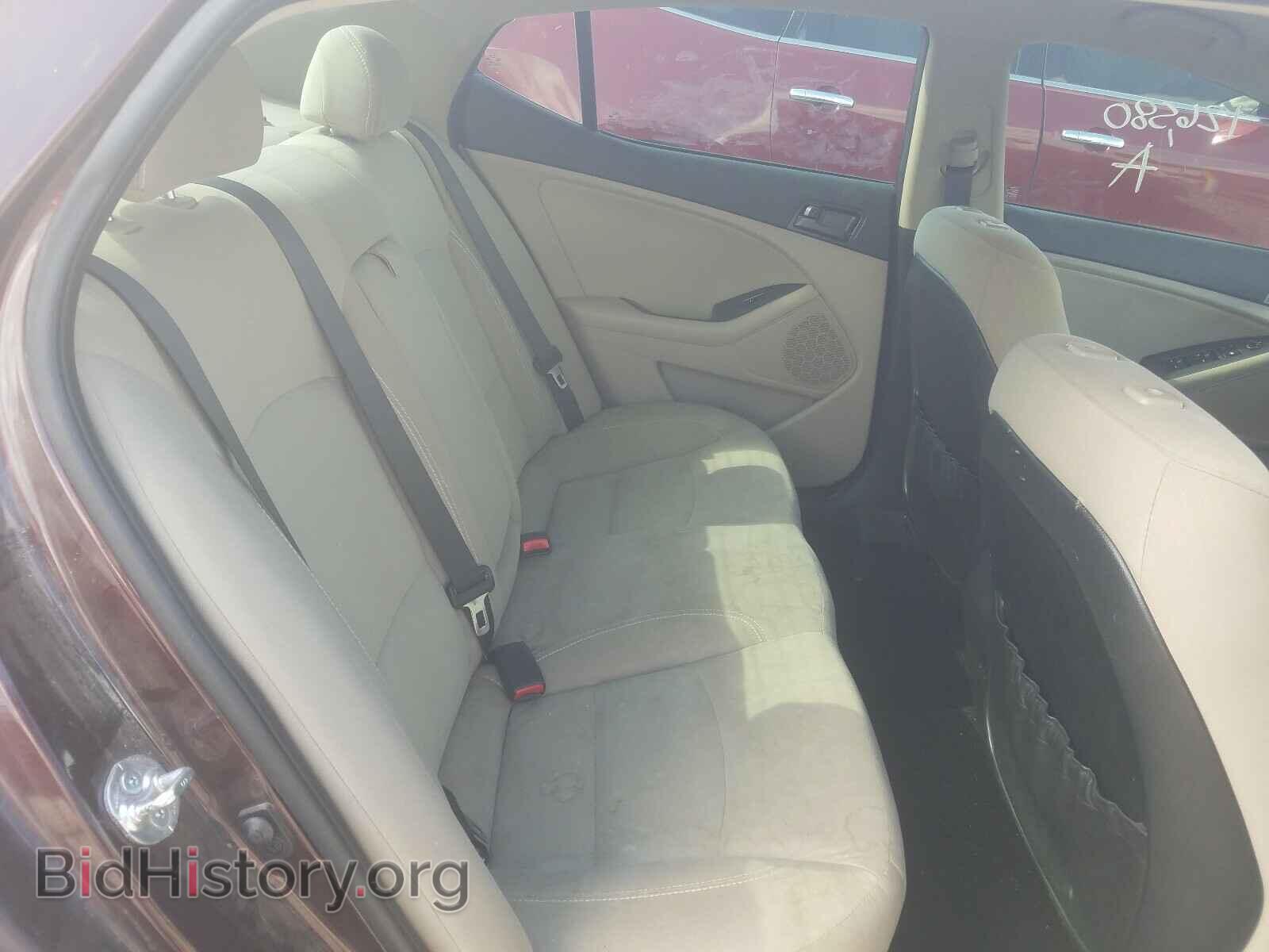 2013 KIA OPTIMA - VIN: 5XXGM4A77DG122381 - Фото 6