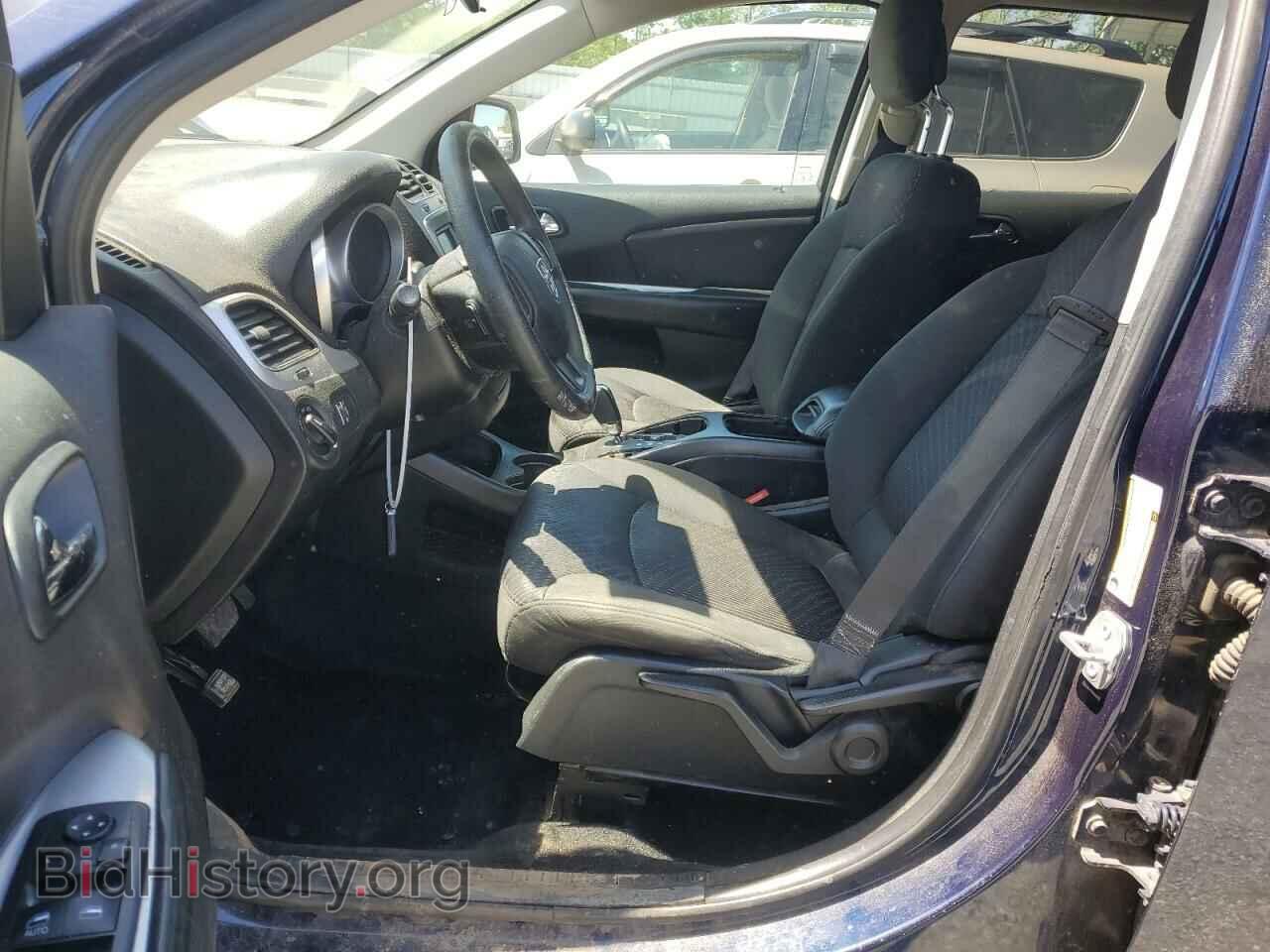 2018 DODGE JOURNEY - VIN: 3C4PDCAB1JT296056 - Фото 7