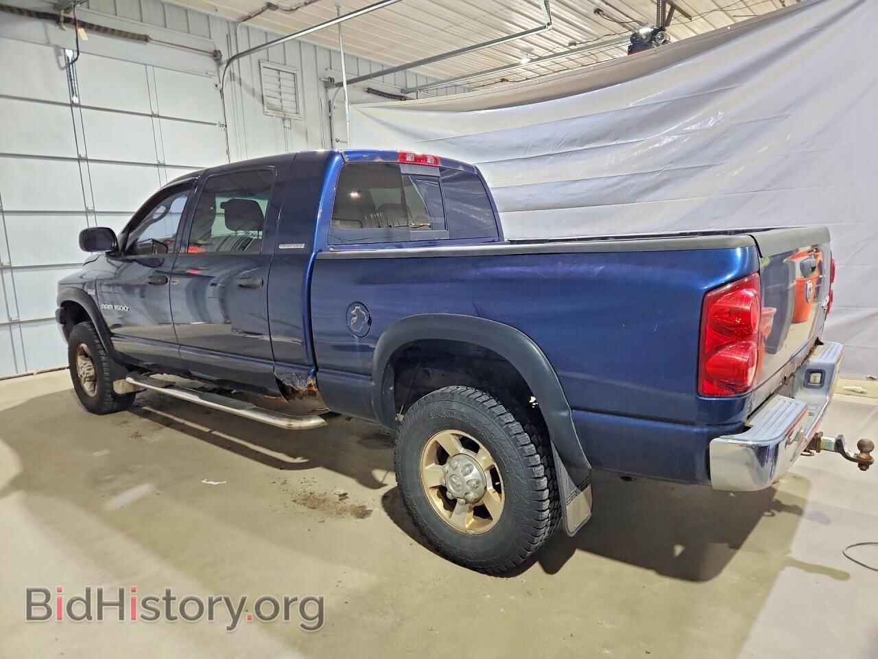 2007 DODGE All Models - VIN: 3D7KS19D07G740352 - Photo 2