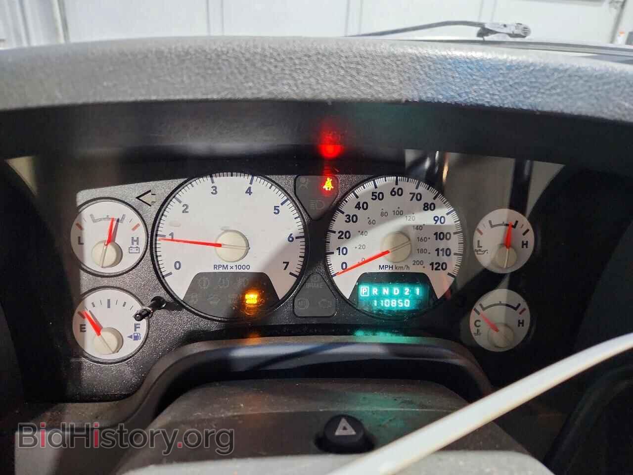 2007 DODGE All Models - VIN: 3D7KS19D07G740352 - Photo 9